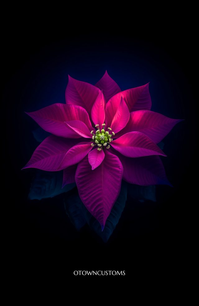 Nightfall Poinsettia