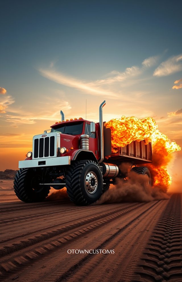 Monster Truck Madness