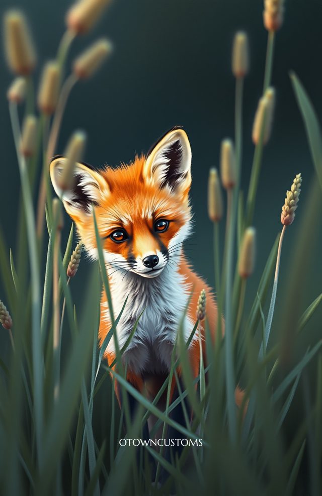 Whispering Fox
