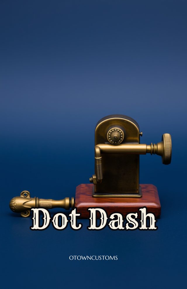 Early Telegraph Key
