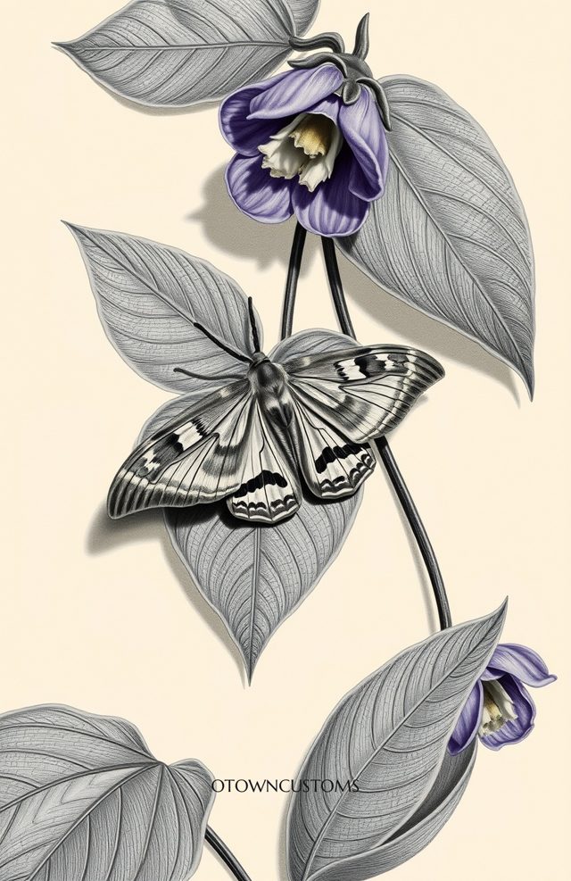 Moth and Belladonna