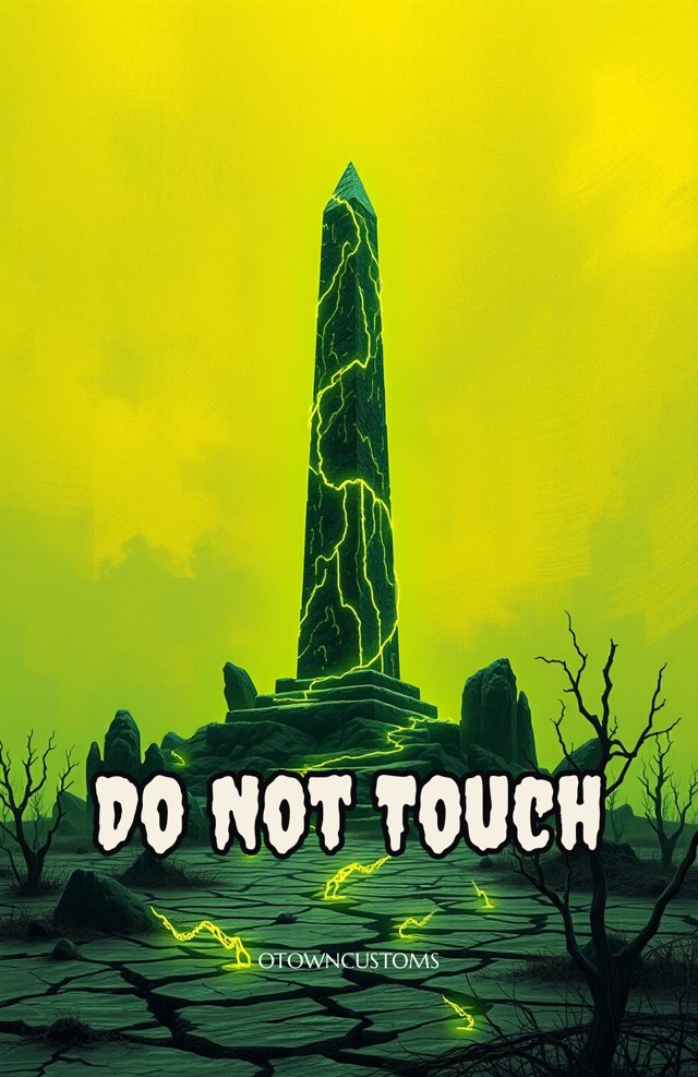 Cursed Obelisk