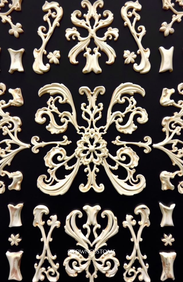 Bone Filigree