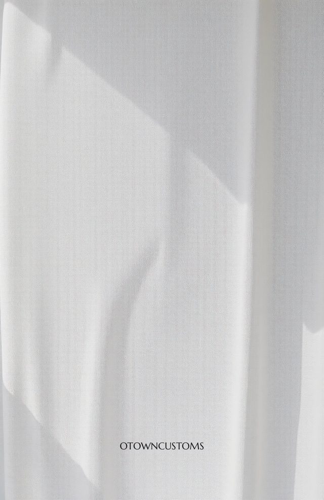 Spooky Typography Phone Case: Veiled Words