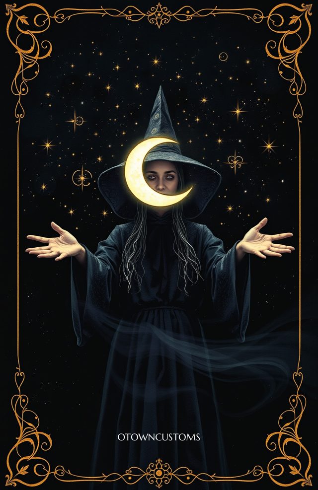 Moonlit Sigil
