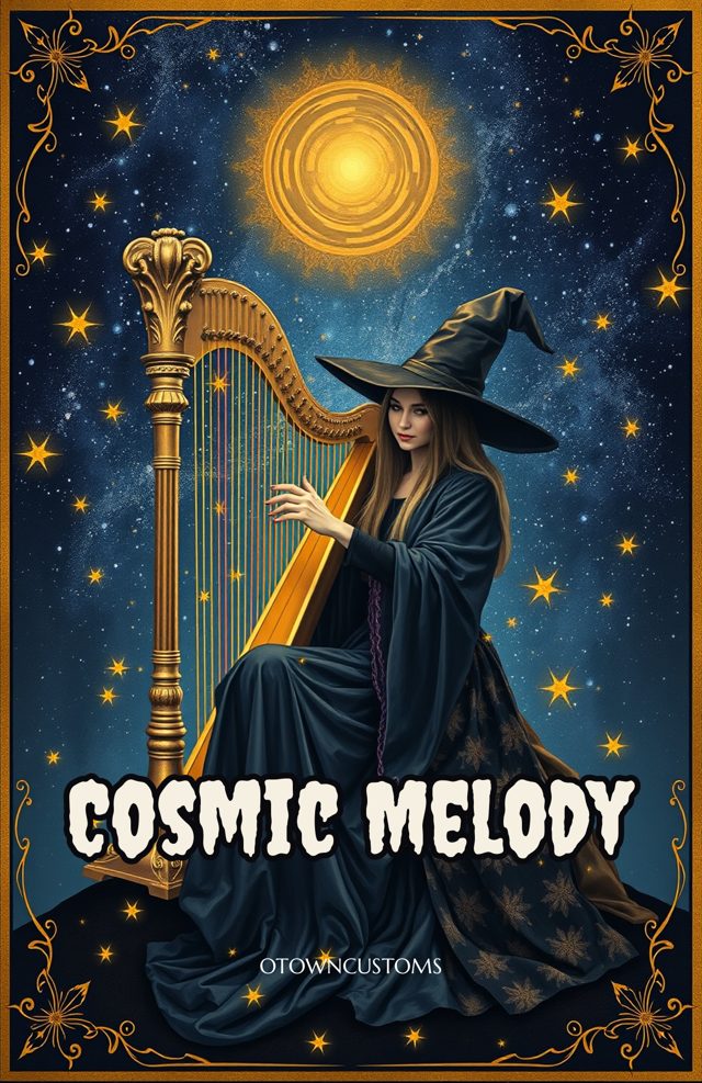 Galactic Harp