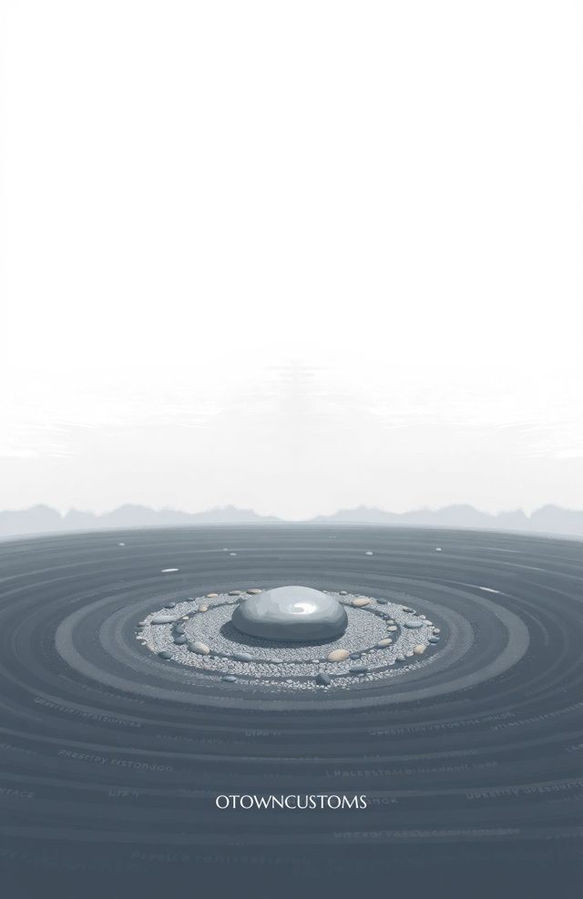 Zen Garden Minimalist