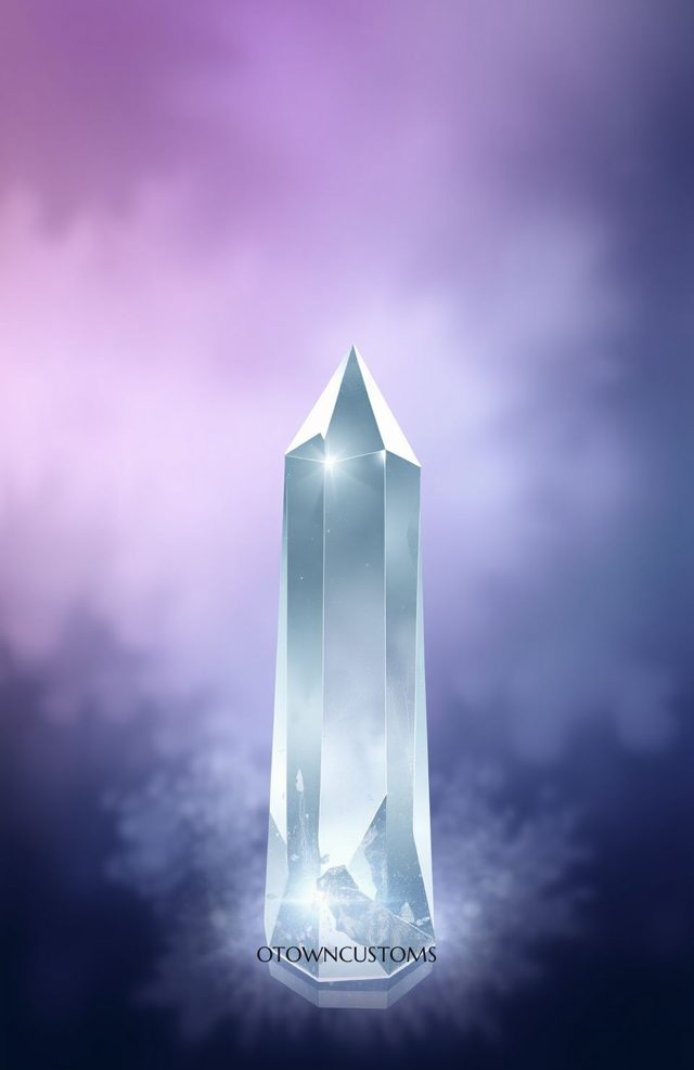 Crystal Prism Mystic Glimmer