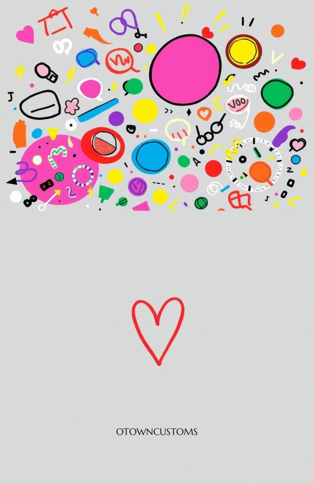 Doodle Art Pop