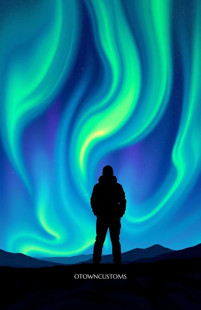 Northern Lights Arctic Dance