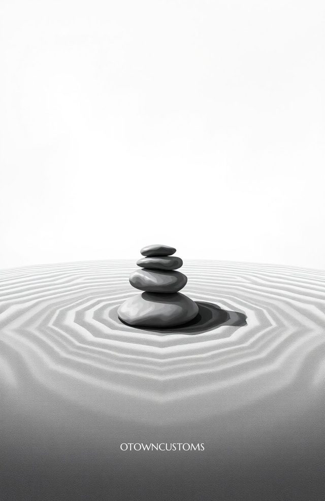 Zen Garden Tranquility