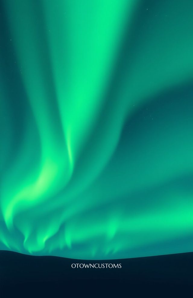 Aurora Borealis Northern Lights