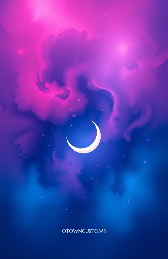 Mystic Galaxy Dreamy