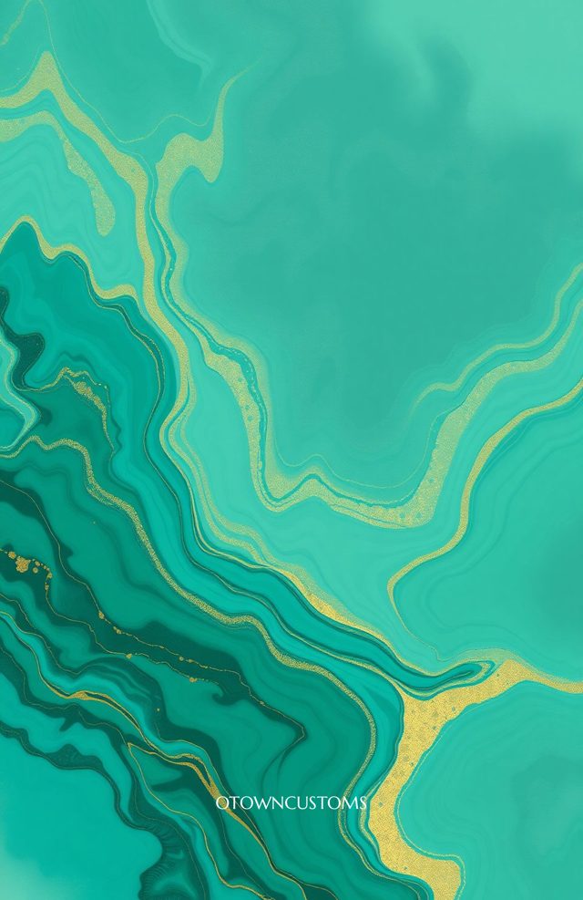 Marbled Texture Abstract Fluid