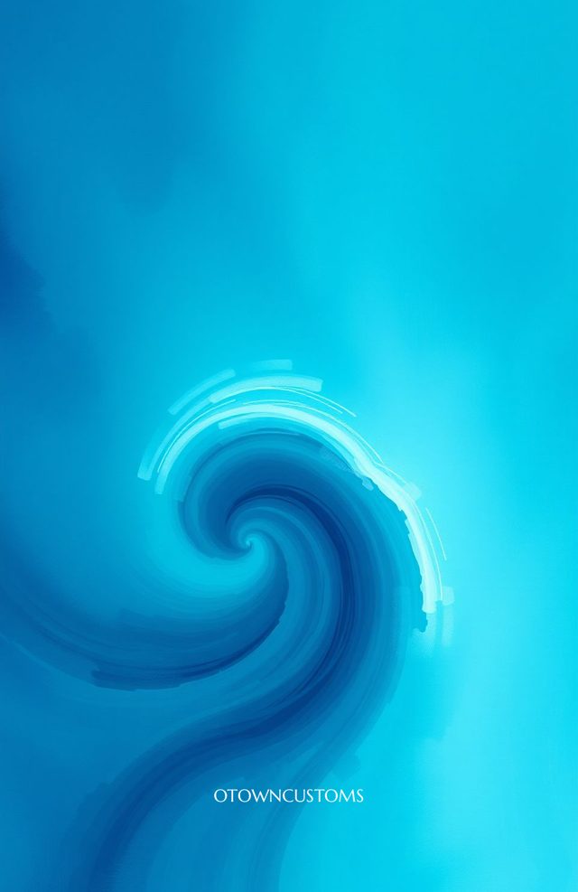 Abstract Ocean Wave Flow